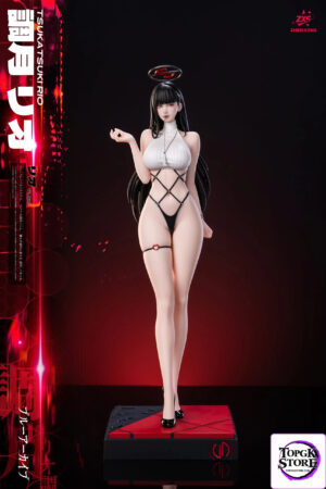Lou Lan Studio & ZXS Studio – Blue Archive Tsukatsuki Rio - Photo 1 | TopGKStore