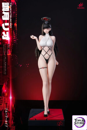 Lou Lan Studio & ZXS Studio – Blue Archive Tsukatsuki Rio - Photo 2 | TopGKStore