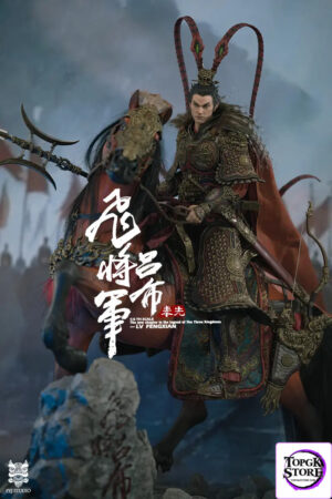 FYJ Studio – Three Kingdoms Series: Heroes Line Flying General LV FENGXIAN (Licensed) - Photo 1 | TopGKStore