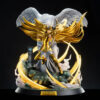 JIMEI PALACE Studio – Saint Seiya: Twelve Gold Sagittarius Aeolus Statue (Licensed) - Photo 1 | TopGKStore