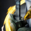 JIMEI PALACE Studio – Saint Seiya: Twelve Gold Sagittarius Aeolus Statue (Licensed) - Photo 5 | TopGKStore