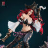 JIMEI PALACE Studio – League of Legends Bounty Hunter Miss Fortune 1/6 Statue (Licensed) - Photo 8 | TopGKStore