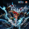 ANIKINGDOM X Jimei Palace – One Piece Whitebeard Edward Newgate Statue (Licensed) - Photo 1 | TopGKStore