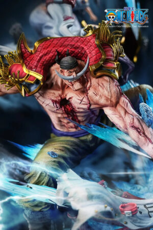 ANIKINGDOM X Jimei Palace – One Piece Whitebeard Edward Newgate Statue (Licensed) - Photo 10 | TopGKStore