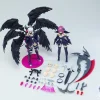 Feng Yu Studio – Six-Winged Black Angel Assembly Model (Licensed) - Photo 10 | TopGKStore