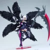 Feng Yu Studio – Six-Winged Black Angel Assembly Model (Licensed) - Photo 17 | TopGKStore