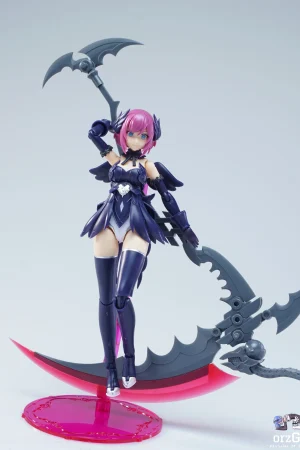 Feng Yu Studio – Six-Winged Black Angel Assembly Model (Licensed) - Photo 1 | TopGKStore