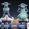Genius Bee Studio – Tachibana Hikari X Tachibana Nozomi Blue Archive - Photo 9 | TopGKStore