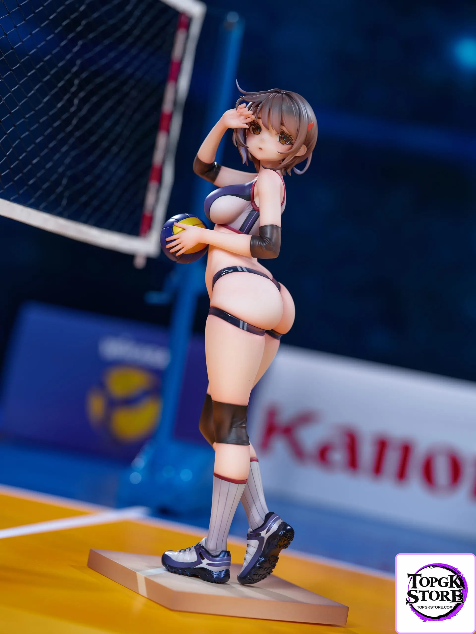 MIMIK – Original Volleyball Club Tobise Honoka (Licensed) - Photo 10 | TopGKStore