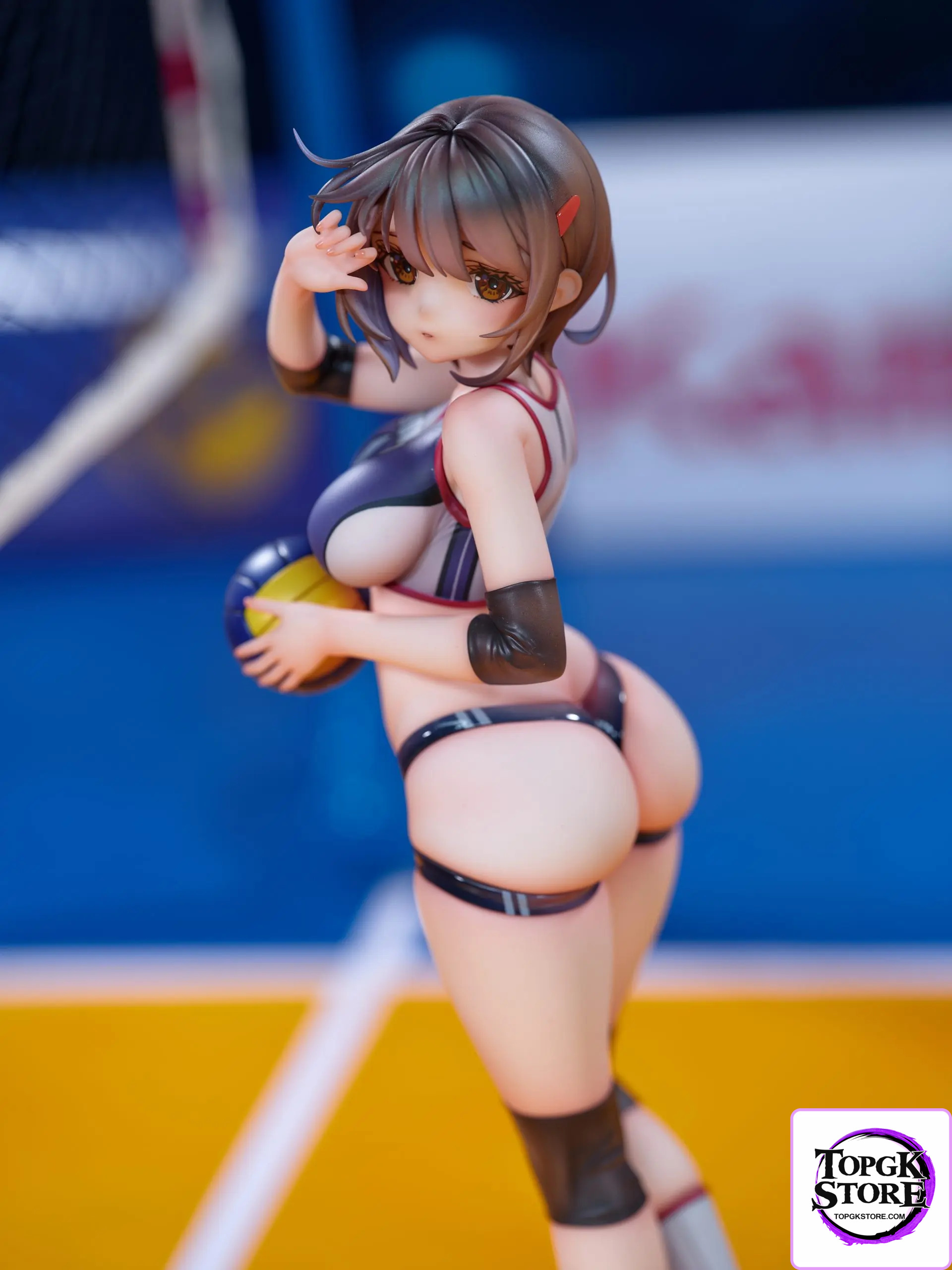 MIMIK – Original Volleyball Club Tobise Honoka (Licensed) - Photo 4 | TopGKStore