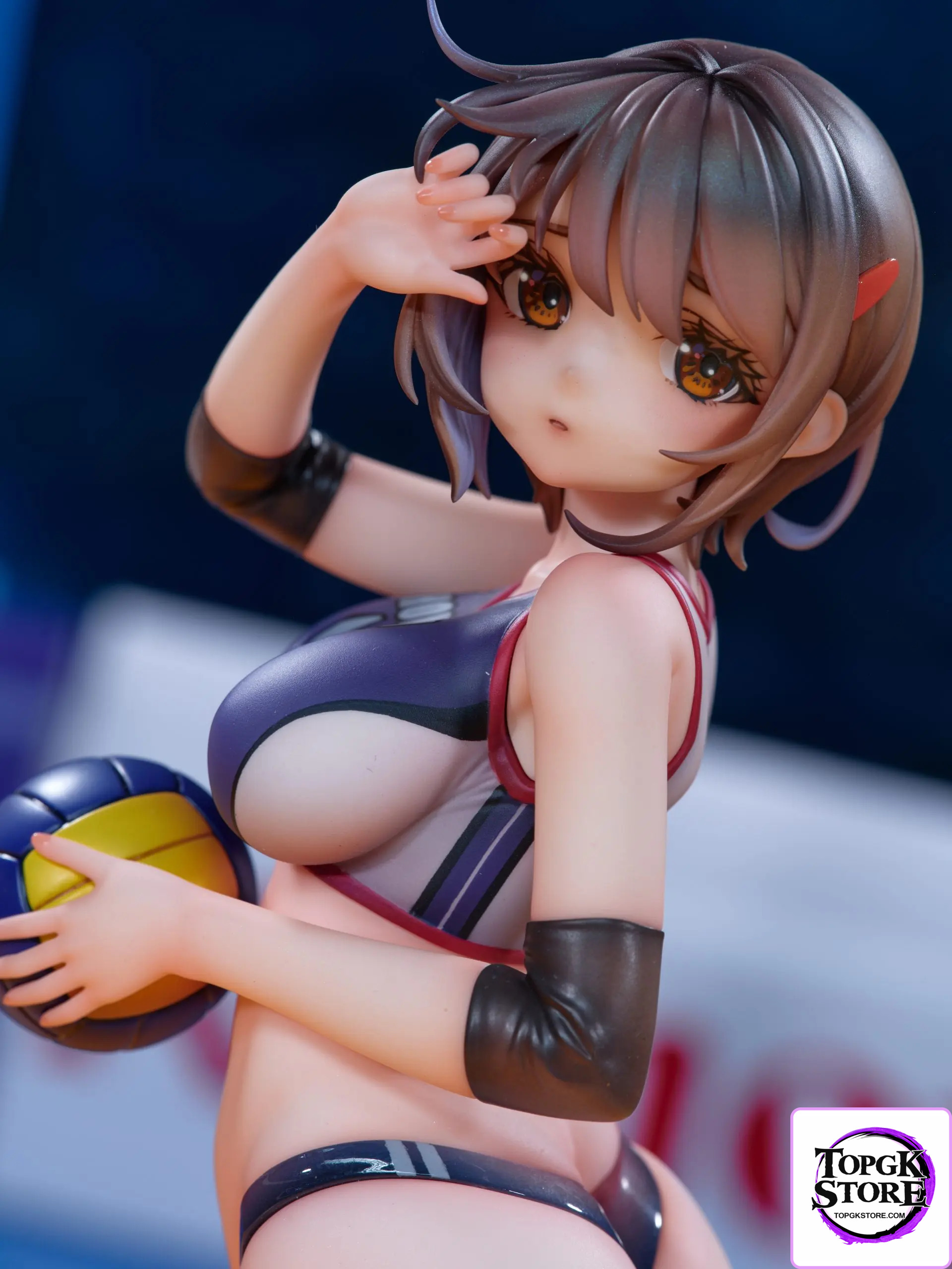 MIMIK – Original Volleyball Club Tobise Honoka (Licensed) - Photo 2 | TopGKStore