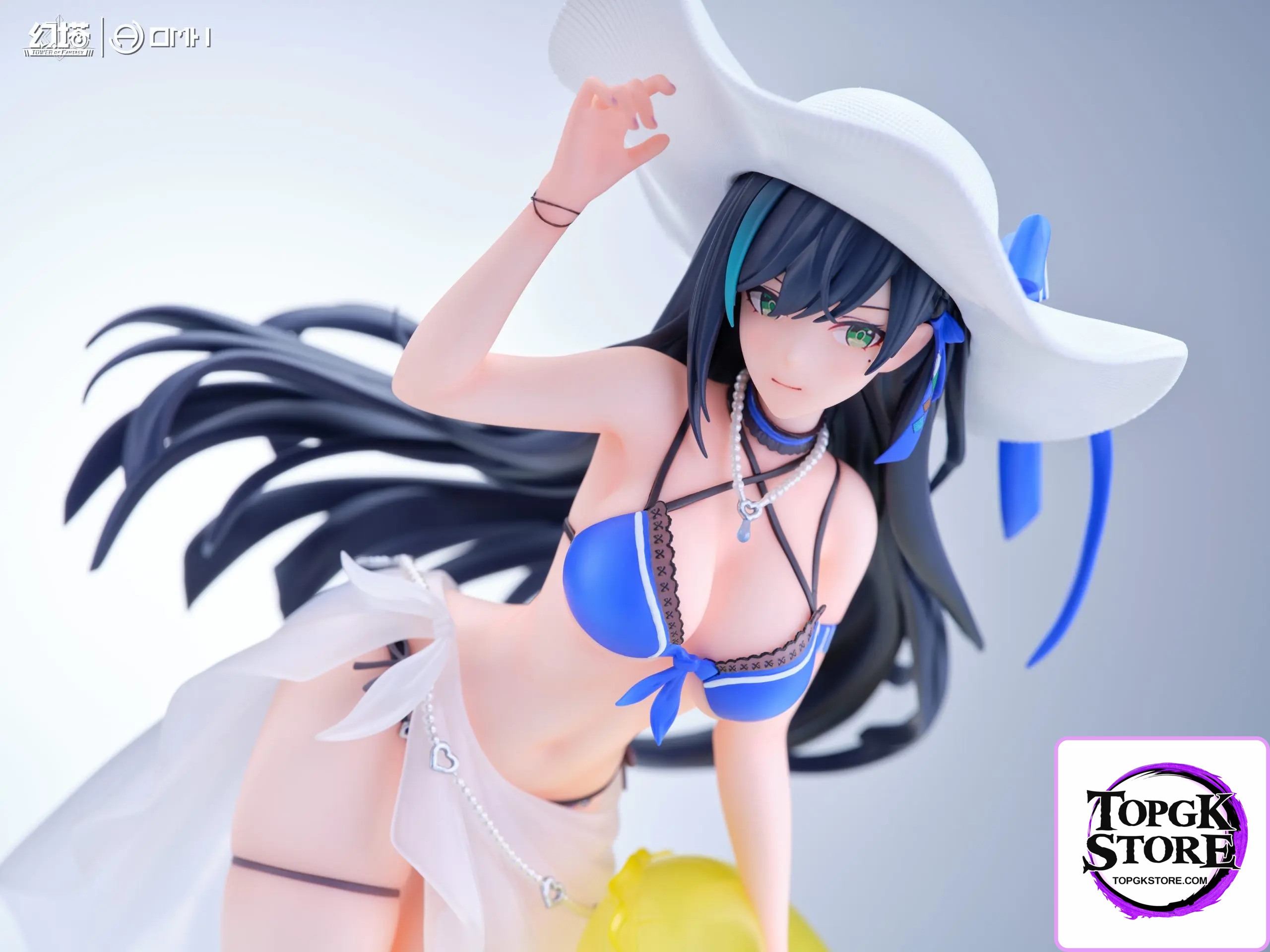 OMAHA – Tower of Fantasy Lin 1/7 Complete Figure (Licensed) - Photo 11 | TopGKStore