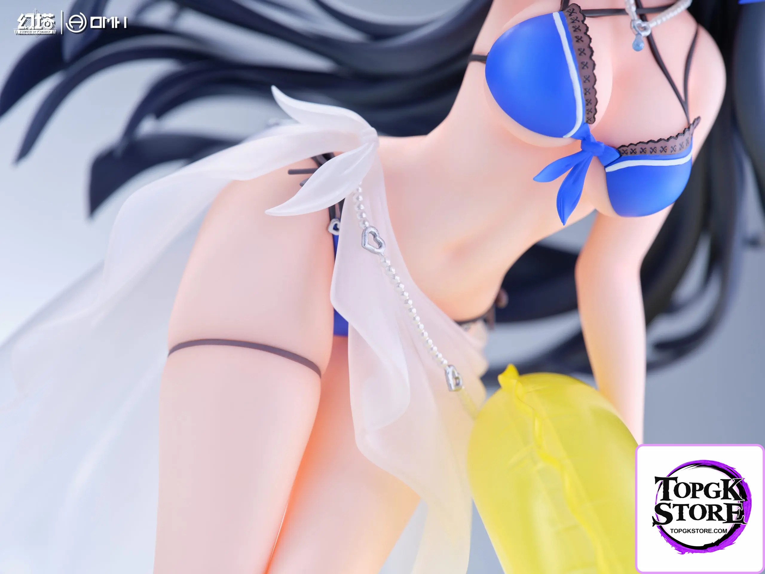 OMAHA – Tower of Fantasy Lin 1/7 Complete Figure (Licensed) - Photo 12 | TopGKStore