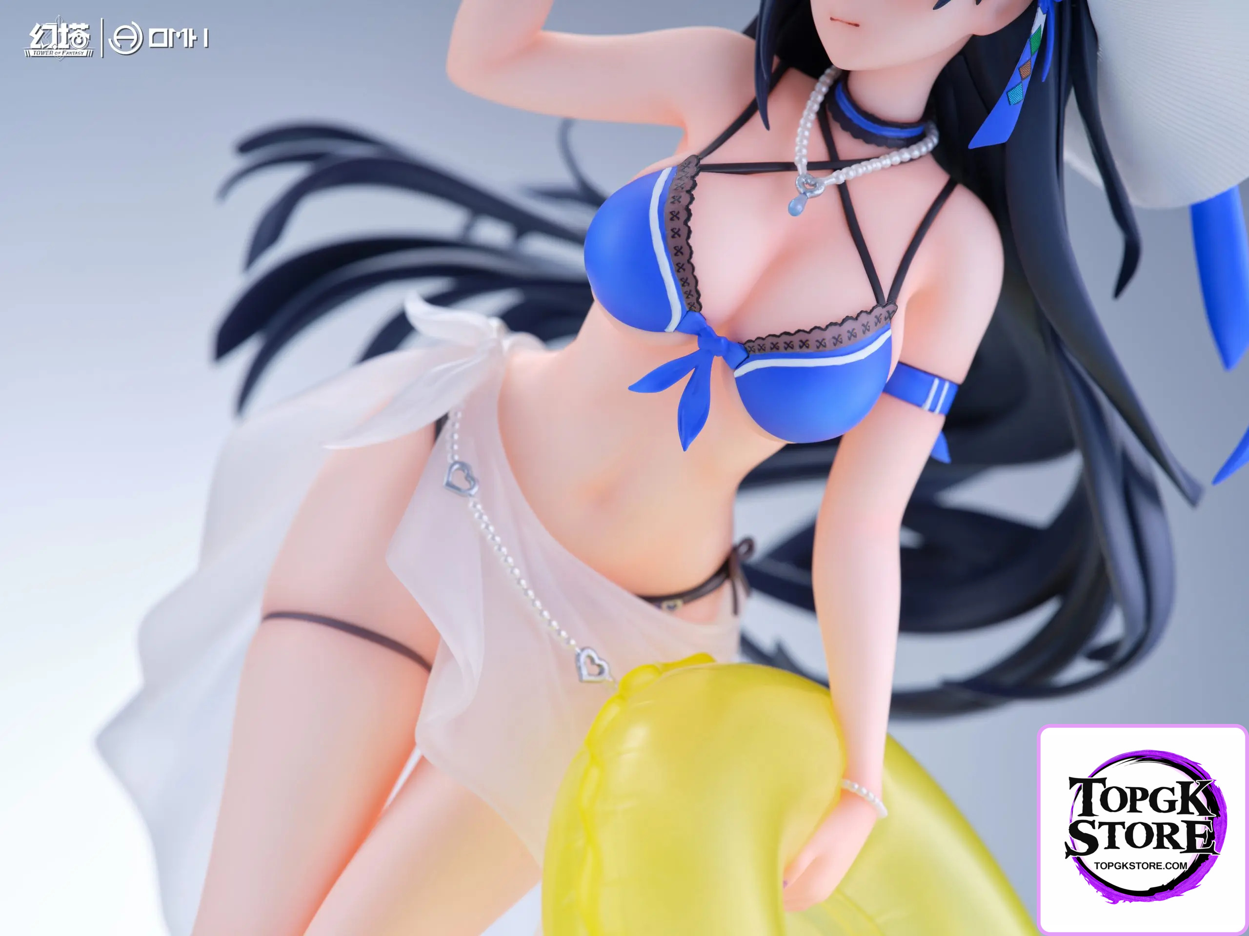 OMAHA – Tower of Fantasy Lin 1/7 Complete Figure (Licensed) - Photo 13 | TopGKStore