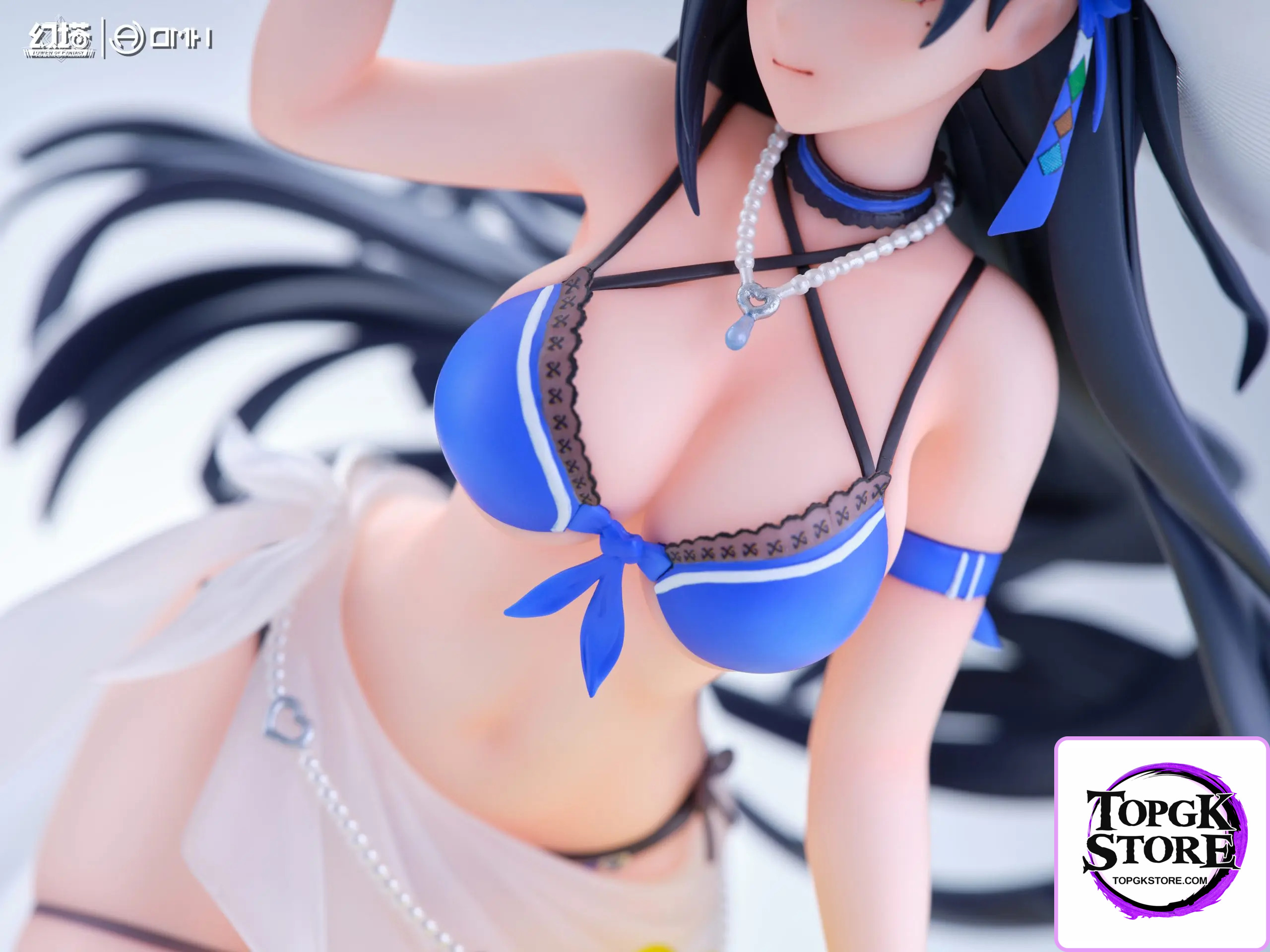 OMAHA – Tower of Fantasy Lin 1/7 Complete Figure (Licensed) - Photo 14 | TopGKStore