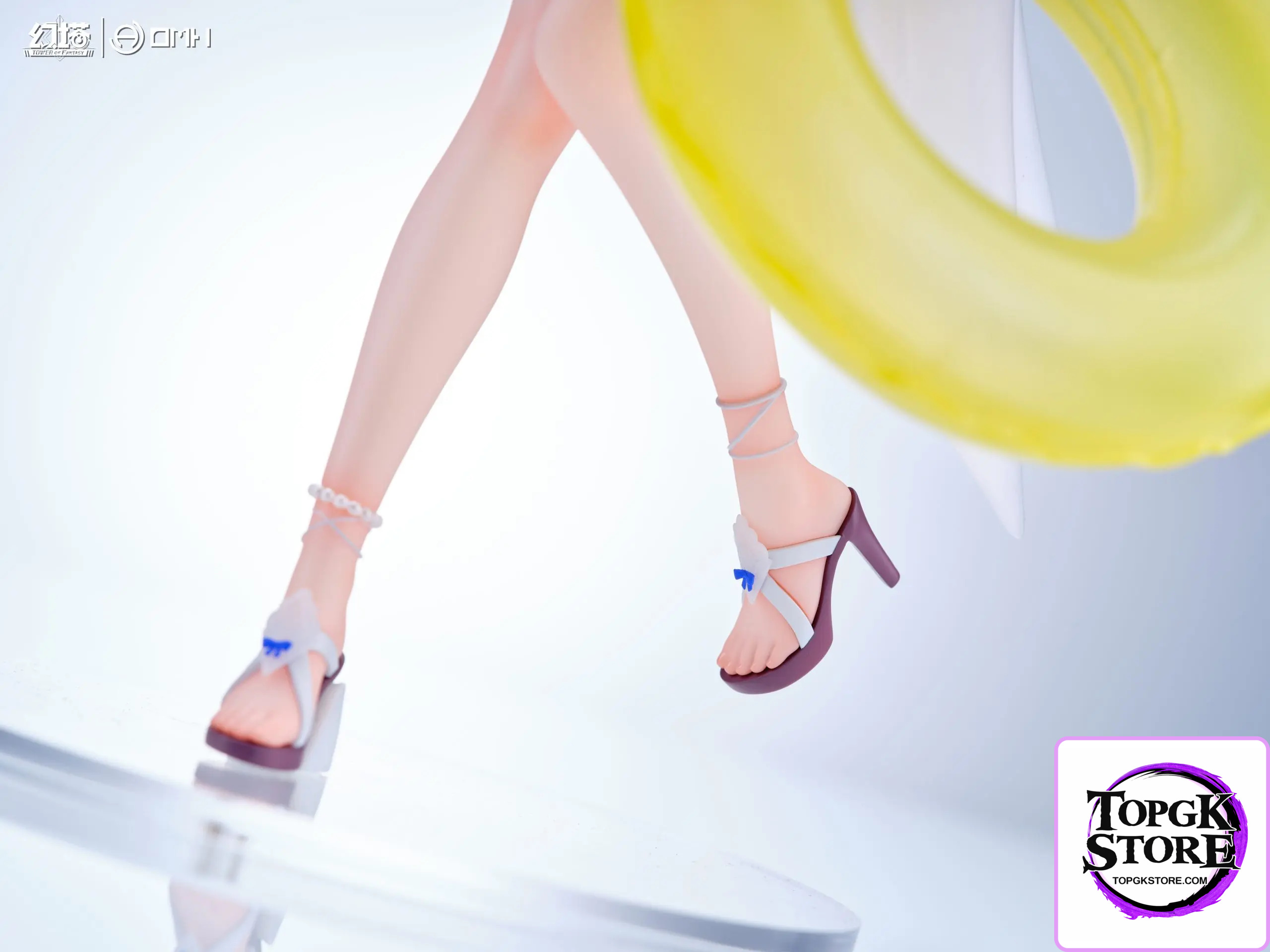 OMAHA – Tower of Fantasy Lin 1/7 Complete Figure (Licensed) - Photo 15 | TopGKStore
