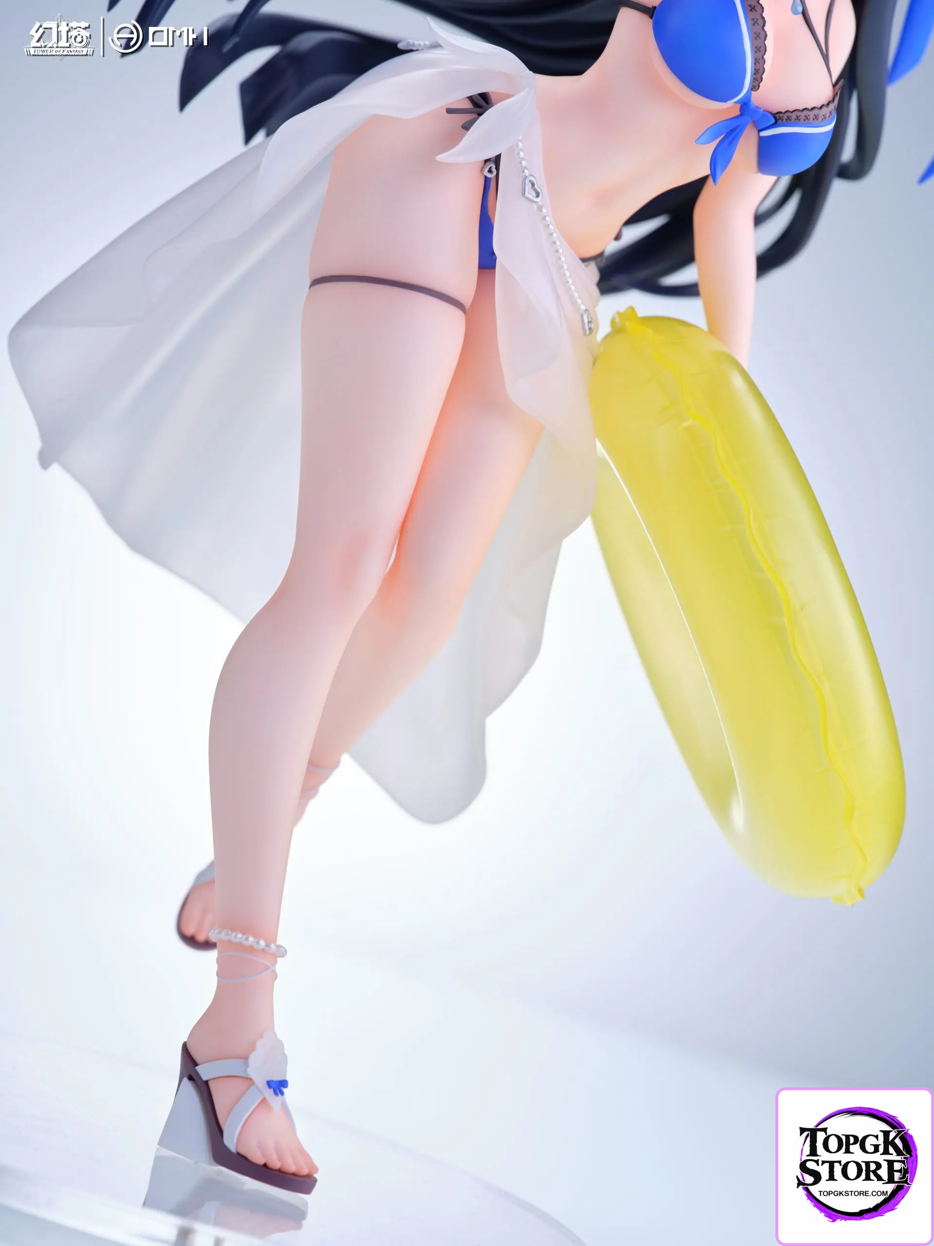 OMAHA – Tower of Fantasy Lin 1/7 Complete Figure (Licensed) - Photo 16 | TopGKStore