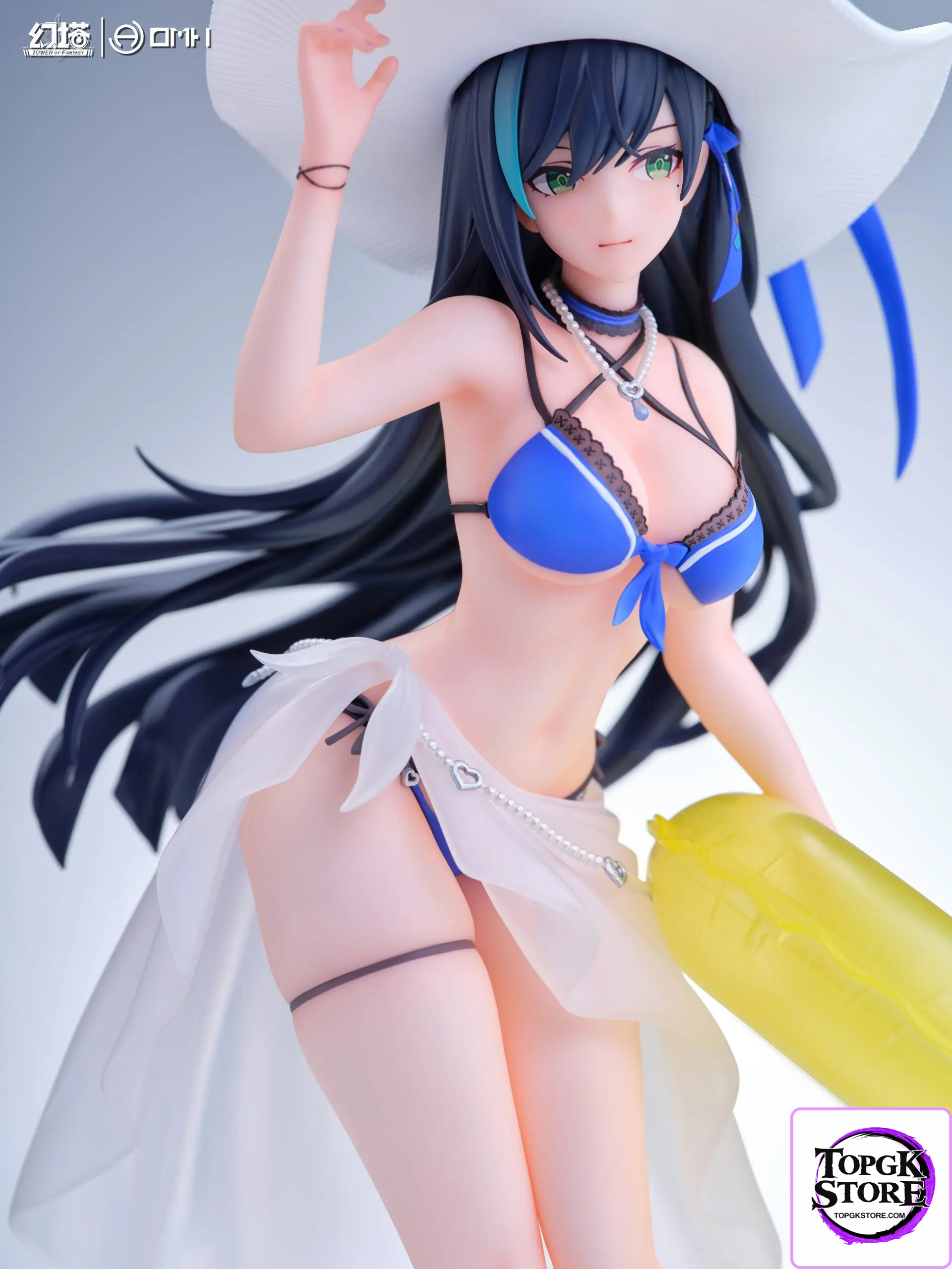 OMAHA – Tower of Fantasy Lin 1/7 Complete Figure (Licensed) - Photo 2 | TopGKStore