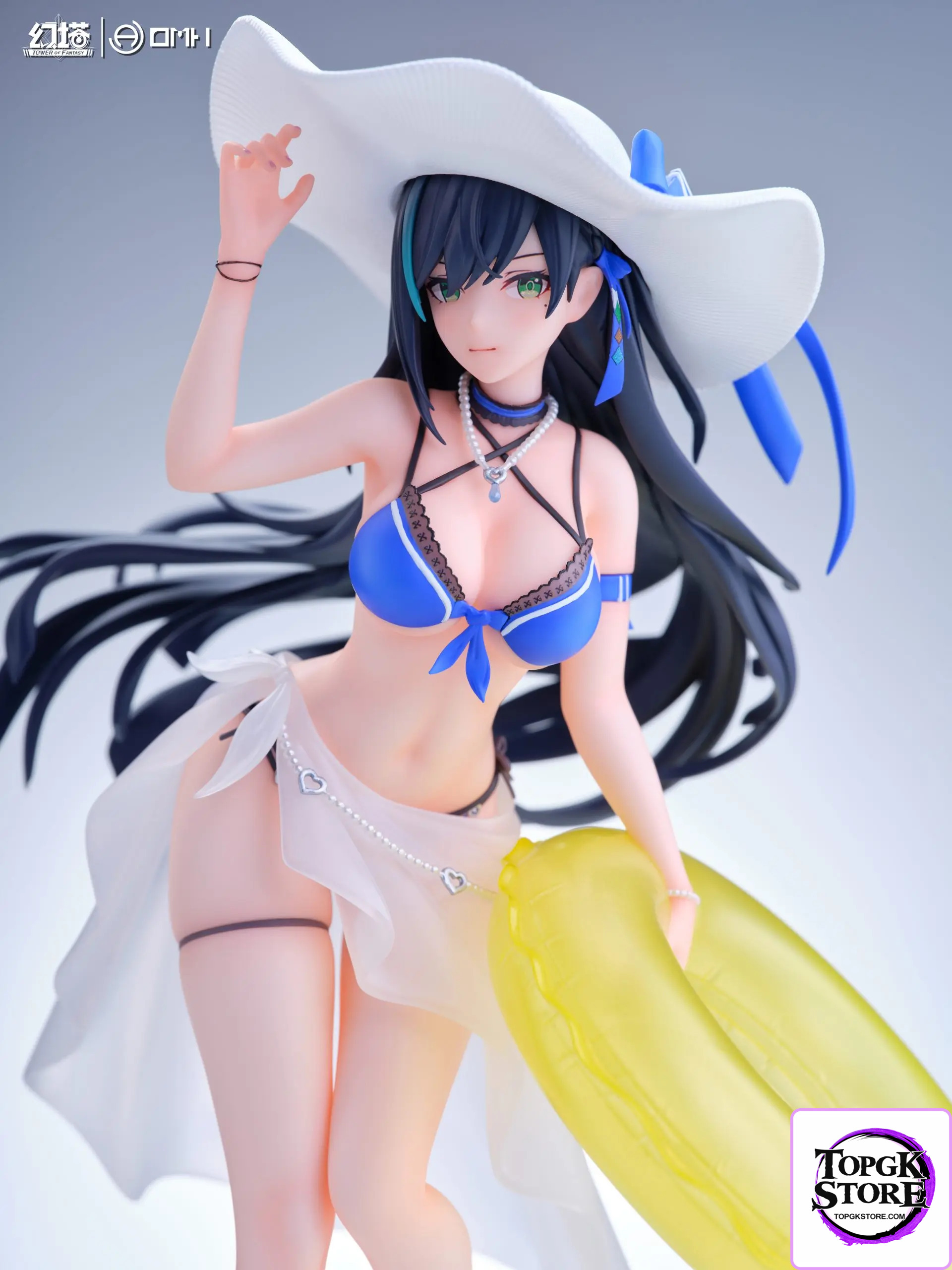OMAHA – Tower of Fantasy Lin 1/7 Complete Figure (Licensed) - Photo 1 | TopGKStore