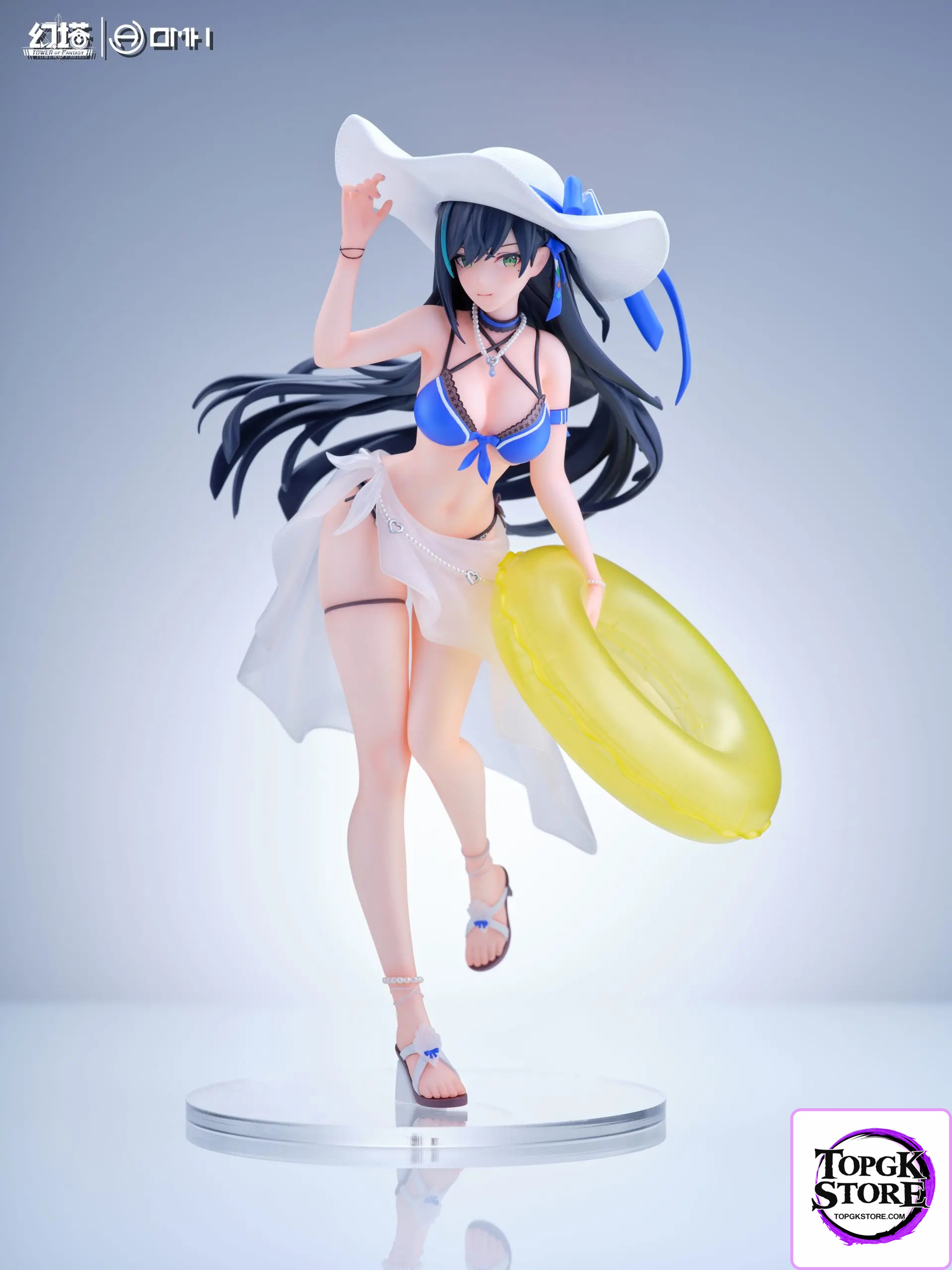 OMAHA – Tower of Fantasy Lin 1/7 Complete Figure (Licensed) - Photo 4 | TopGKStore