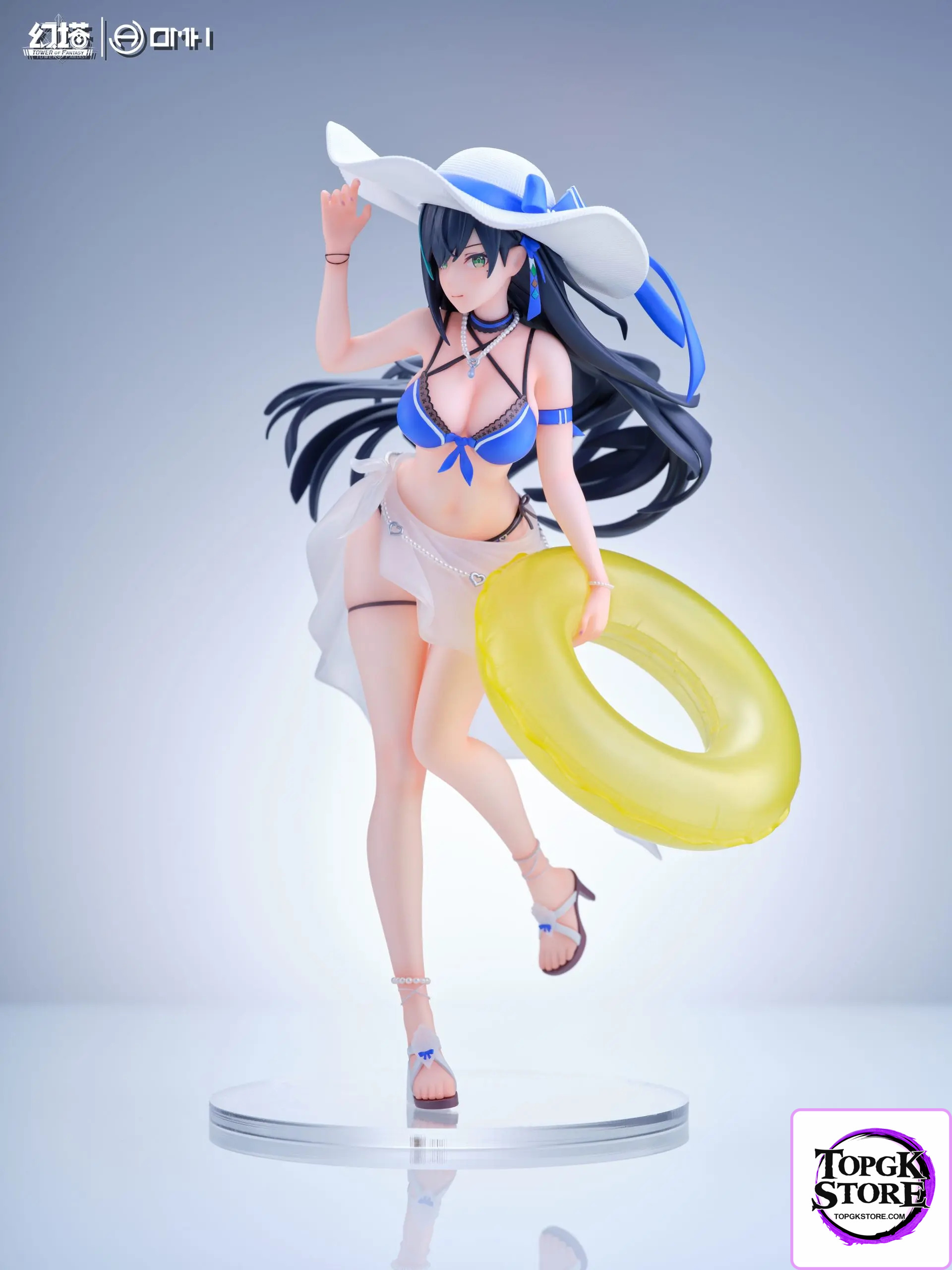 OMAHA – Tower of Fantasy Lin 1/7 Complete Figure (Licensed) - Photo 5 | TopGKStore
