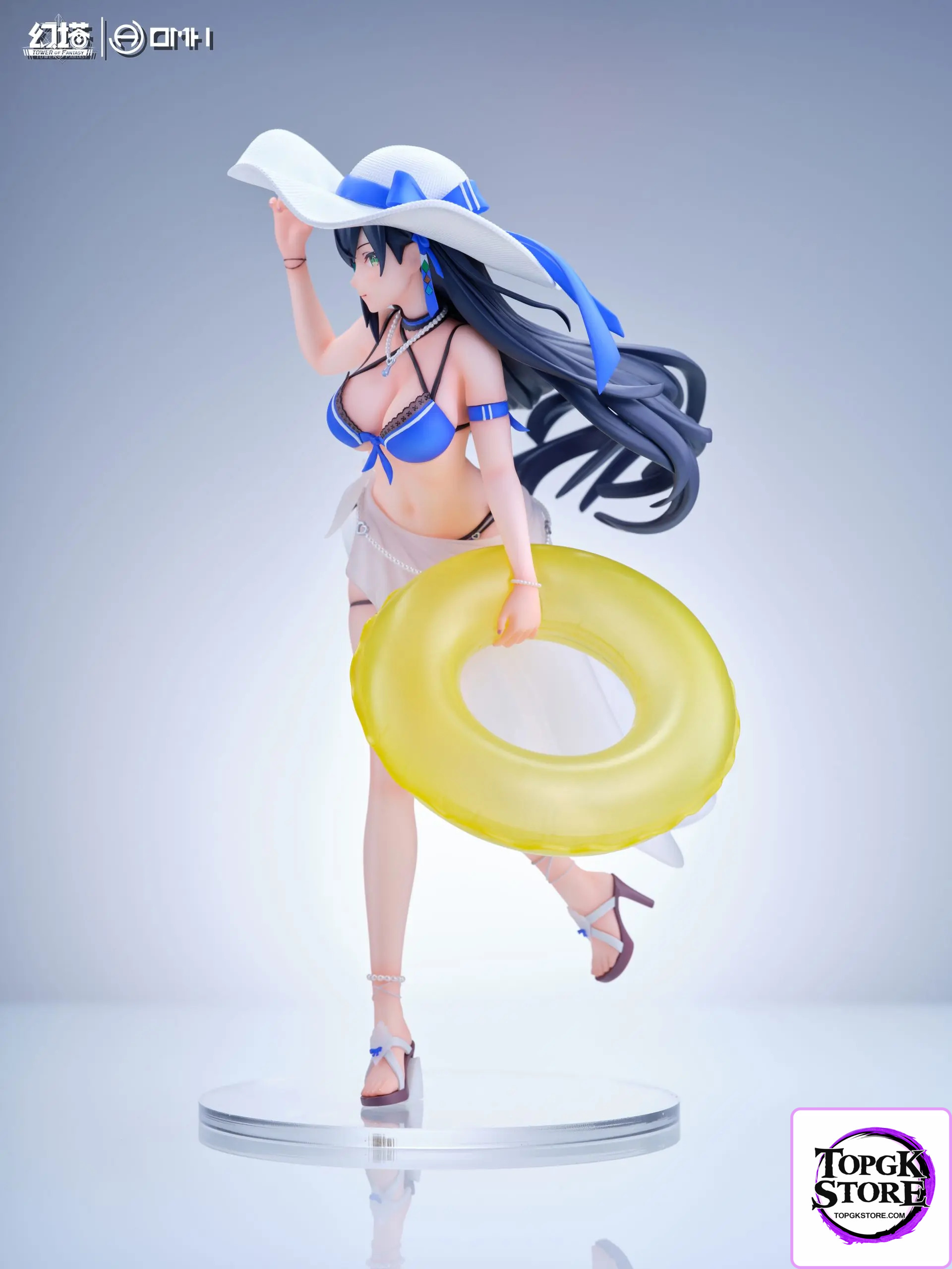OMAHA – Tower of Fantasy Lin 1/7 Complete Figure (Licensed) - Photo 6 | TopGKStore