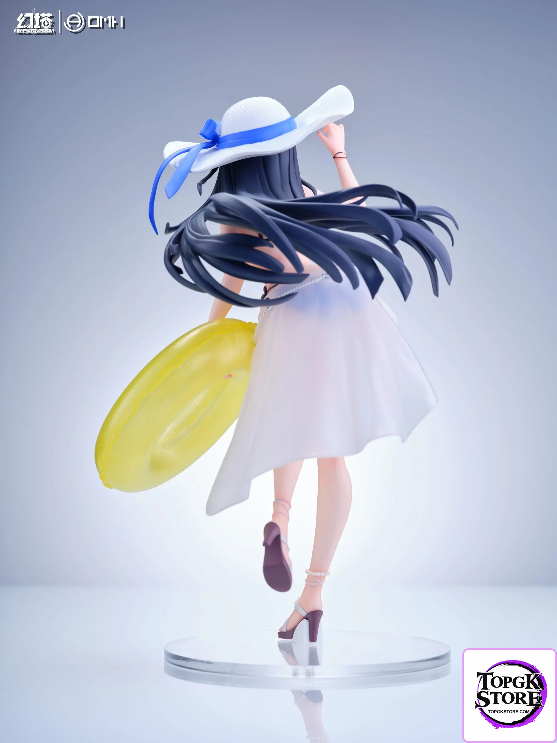 OMAHA – Tower of Fantasy Lin 1/7 Complete Figure (Licensed) - Photo 7 | TopGKStore