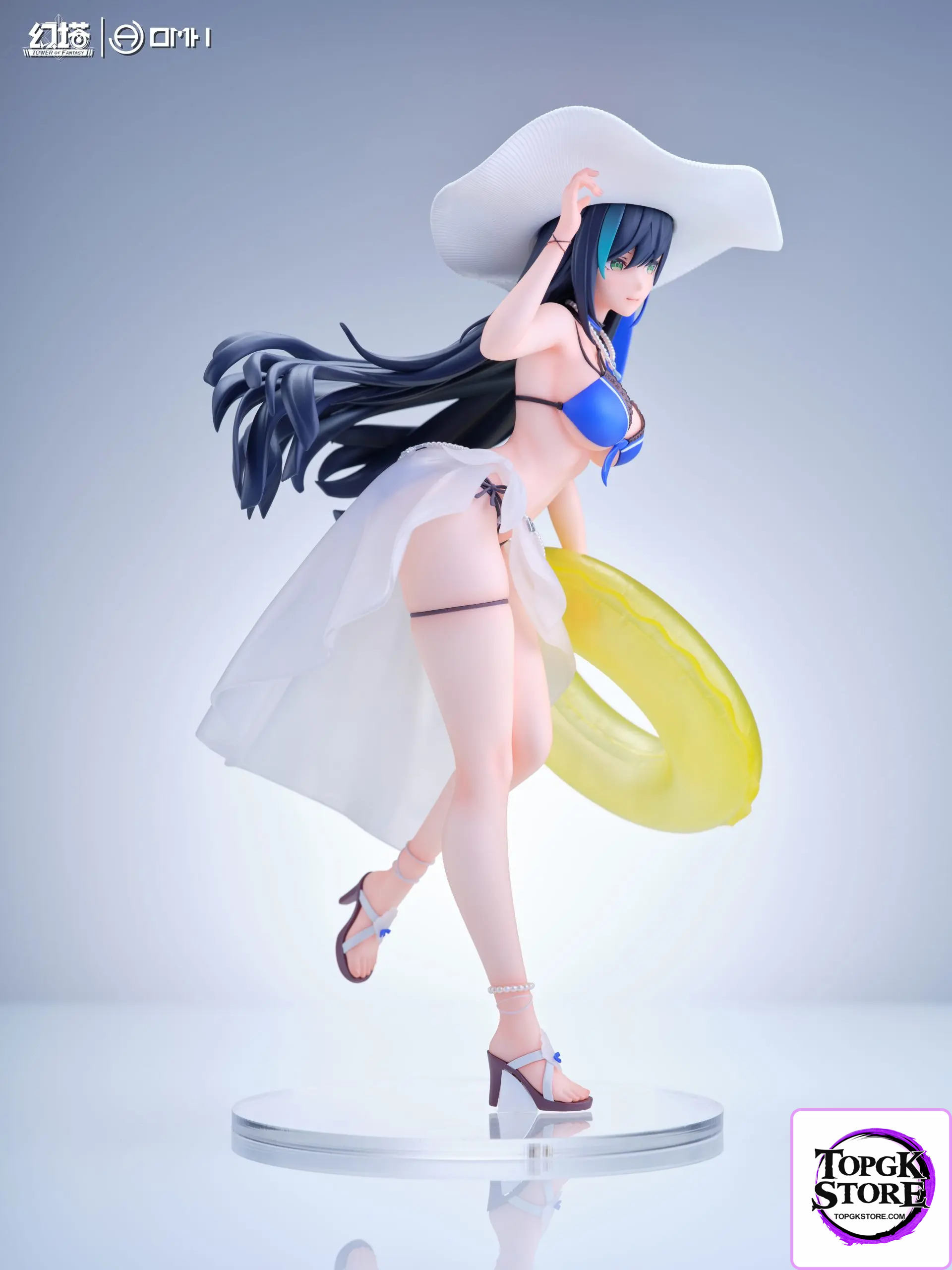 OMAHA – Tower of Fantasy Lin 1/7 Complete Figure (Licensed) - Photo 8 | TopGKStore