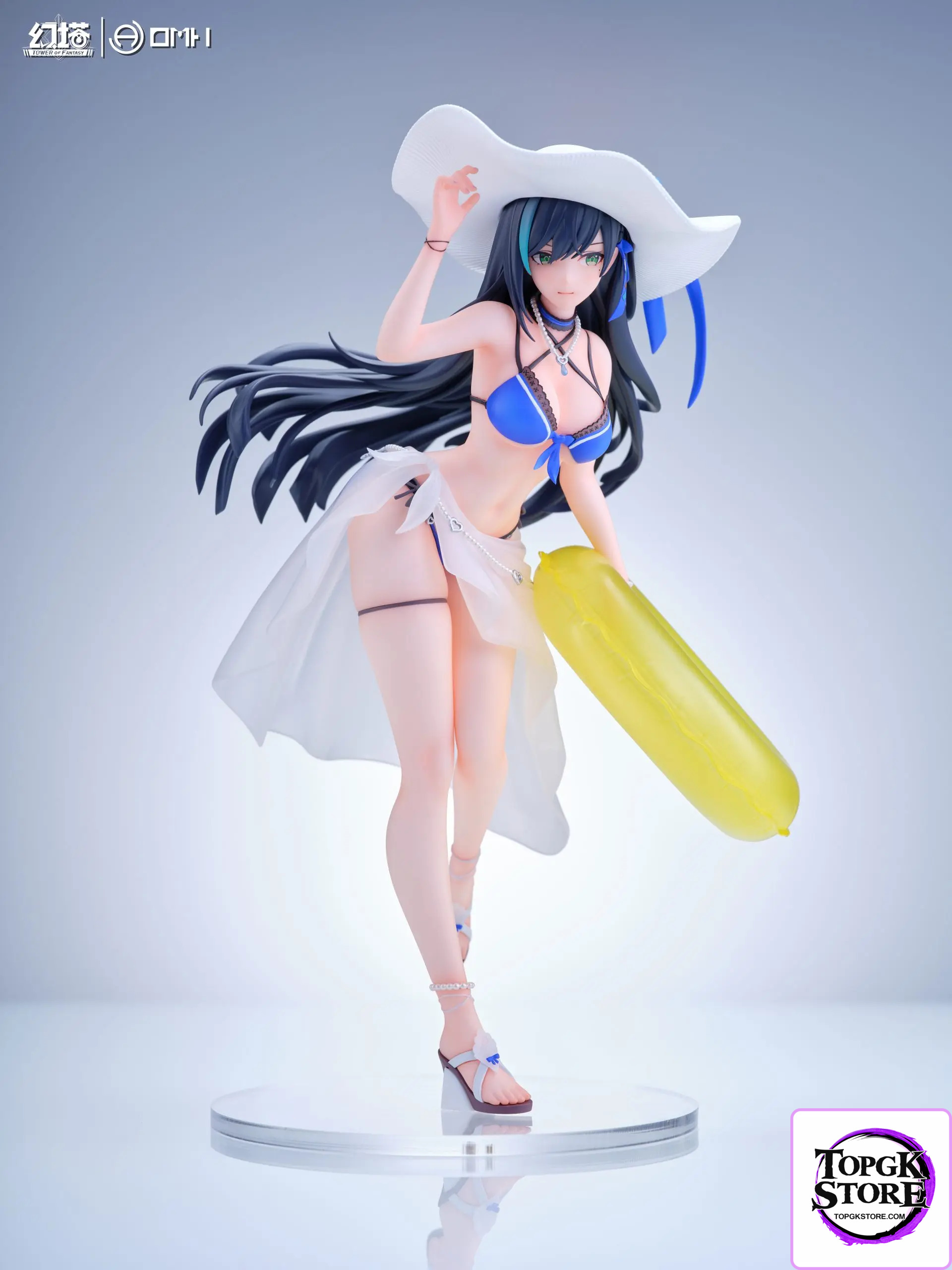 OMAHA – Tower of Fantasy Lin 1/7 Complete Figure (Licensed) - Photo 9 | TopGKStore