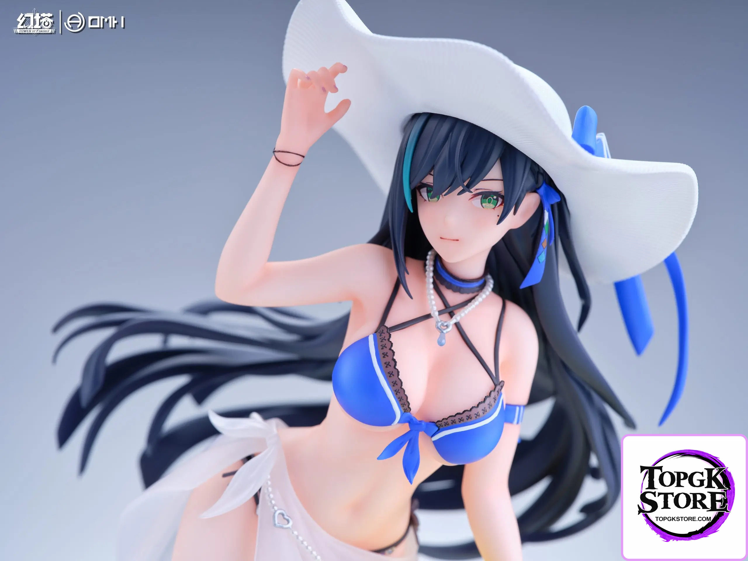 OMAHA – Tower of Fantasy Lin 1/7 Complete Figure (Licensed) - Photo 10 | TopGKStore