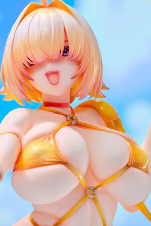 Genius Bee Studio – Goddess of Victory: Nikke Elegg Swimsuit - Photo 2 | TopGKStore
