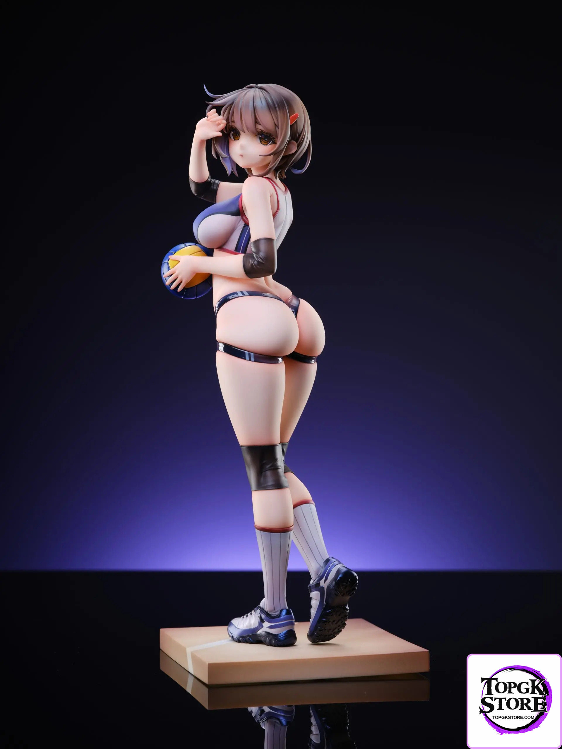 MIMIK – Original Volleyball Club Tobise Honoka (Licensed) - Photo 11 | TopGKStore