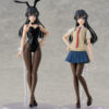 KADOKAWA – KADOKAWA PLASTIC MODEL SERIES Rascal Does Not Dream Series Mai Sakurajima (Licensed) - Photo 2 | TopGKStore