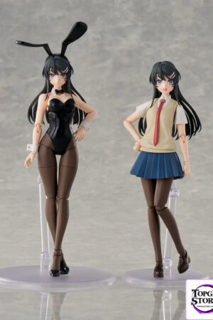 KADOKAWA – KADOKAWA PLASTIC MODEL SERIES Rascal Does Not Dream Series Mai Sakurajima (Licensed) - Photo 2 | TopGKStore