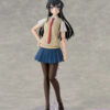 KADOKAWA – KADOKAWA PLASTIC MODEL SERIES Rascal Does Not Dream Series Mai Sakurajima (Licensed) - Photo 5 | TopGKStore