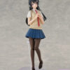 KADOKAWA – KADOKAWA PLASTIC MODEL SERIES Rascal Does Not Dream Series Mai Sakurajima (Licensed) - Photo 8 | TopGKStore