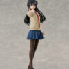 KADOKAWA – KADOKAWA PLASTIC MODEL SERIES Rascal Does Not Dream Series Mai Sakurajima (Licensed) - Photo 9 | TopGKStore