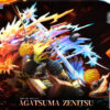 Demon Slayer - God of Fire Thunder Zenitsu Agatsuma POP.ART Studio - Photo 2 | TopGKStore