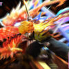 Demon Slayer - God of Fire Thunder Zenitsu Agatsuma POP.ART Studio - Photo 6 | TopGKStore