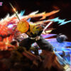 Demon Slayer - God of Fire Thunder Zenitsu Agatsuma POP.ART Studio - Photo 7 | TopGKStore