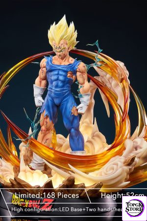 001 FIGURE CLASS Studio - Dragon Ball MAJIN VEGETA (Final Impact) - Photo 5 | TopGKStore