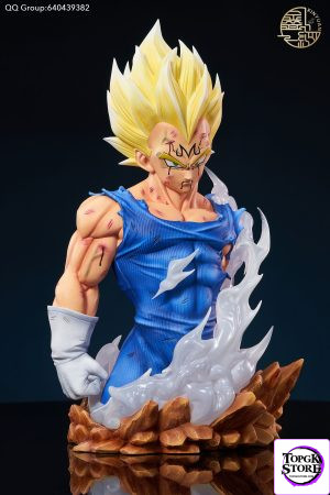 001 FIGURE CLASS Studio - Dragon Ball MAJIN VEGETA (Final Impact) - Photo 8 | TopGKStore