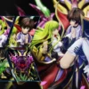 Dream Maker Studio - Nostalgia Series 04 Lelouch Lamperouge X C.C. Code Geass Lelouch of the Rebellion