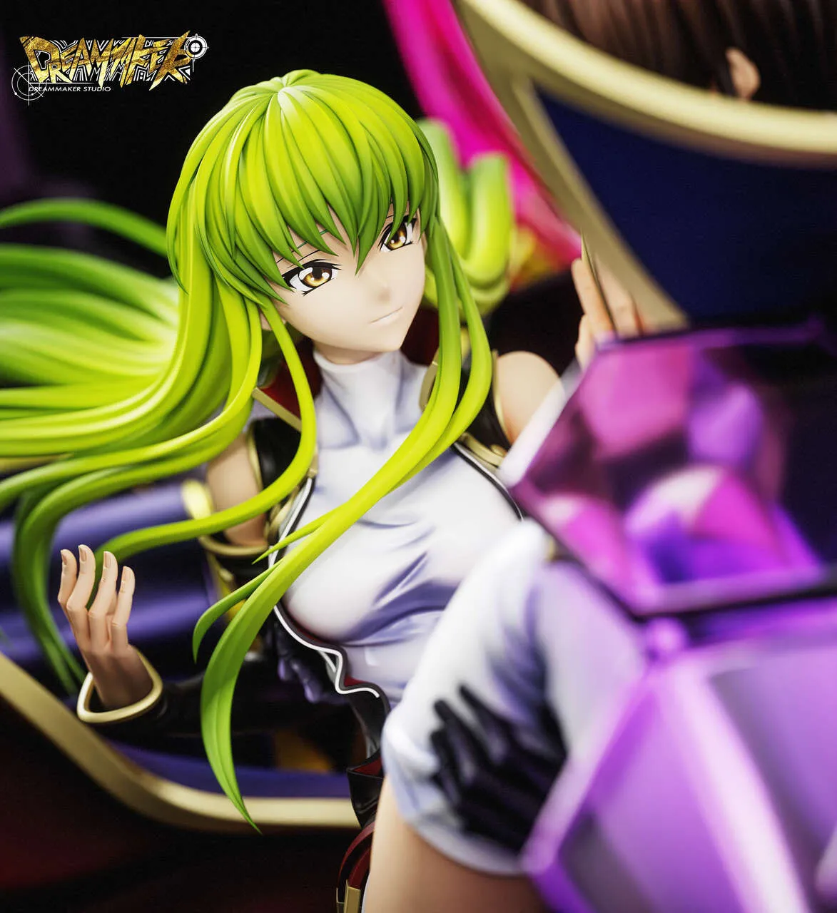 Dream Maker Studio - Nostalgia Series 04 Lelouch Lamperouge X C.C. Code Geass Lelouch of the Rebellion