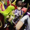 Dream Maker Studio - Nostalgia Series 04 Lelouch Lamperouge X C.C. Code Geass Lelouch of the Rebellion
