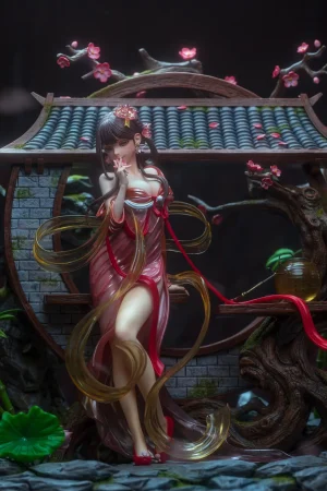 Creation Epic Studio – Original WF2021 Cui Hu “Written in the South of Capital Village” (Licensed) - Photo 