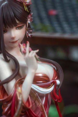 Creation Epic Studio – Original WF2021 Cui Hu “Written in the South of Capital Village” (Licensed) - Photo 