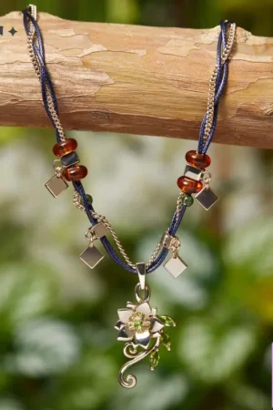 miHoYo - Genshin Impact: Woods X Dust Series Tighnari Themed Necklace (Licensed) - Photo 1 | TopGKStore
