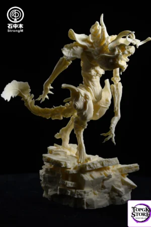 StrongM Studio - StrongM BU GARAGE KIT ver Statue White Model - Photo 1 | TopGKStore
