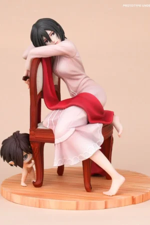 CHIKARA Studio - Attack on Titan Seats Mikasa Ackerman - Photo 1 | TopGKStore